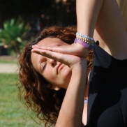 Yoga en el parque María Zambrano-Primavera 2014